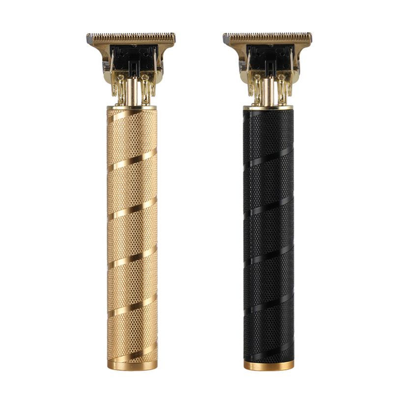 Ruixingst Tagliacapelli elettrico ricaricabile a T con lama a T, potente strumento per tagliare i capelli, tagliacapelli a basso rumore per rifinire_voghion.com