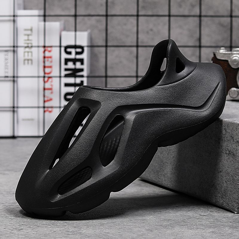 Hot Selling Slippe, Summer Trend, Casual Fecal Feeling, Beach Soft Sole, Home Couple Sandals, Men's And Women's_voghion.com