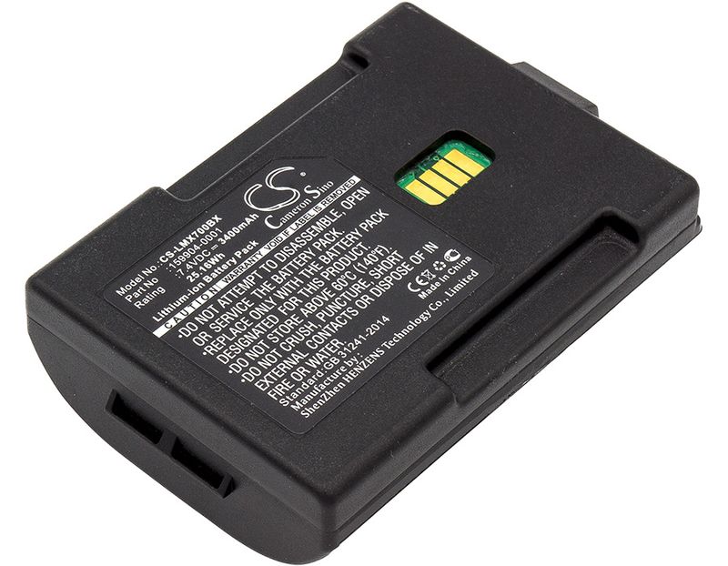 3400mAh Battery - CS-LMX700BX / Li-ion / Volts: 7.4_voghion.com