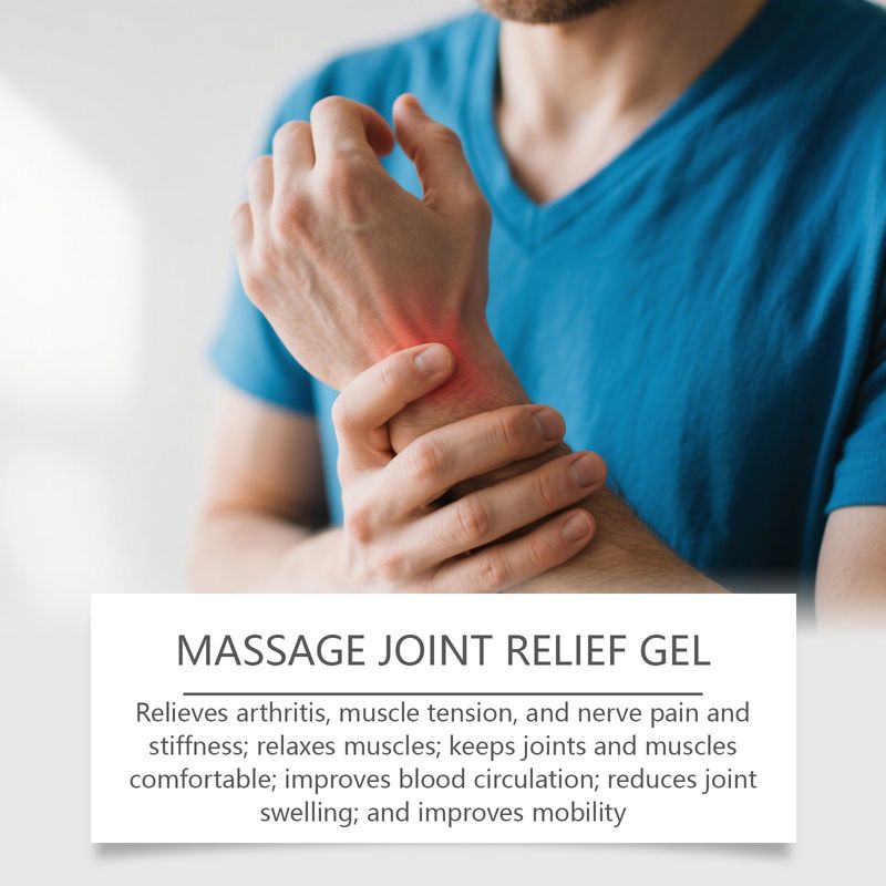 South Moon Gel Zarte Hautfreundliche Sanfte Pflege Massage Nährender Körperkomfort Äußere Anwendung_voghion.com