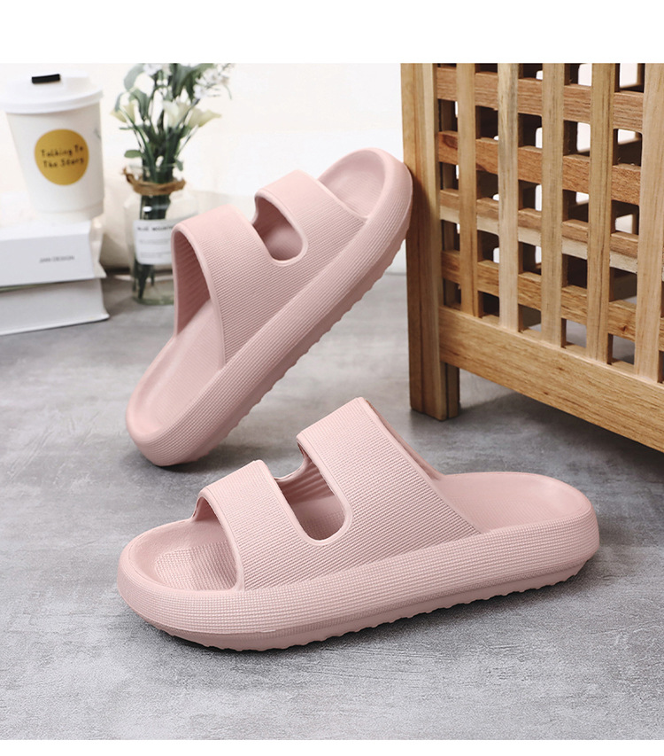 Women's Sandals Slides Travel Leather Quick Drying Mules_voghion.com