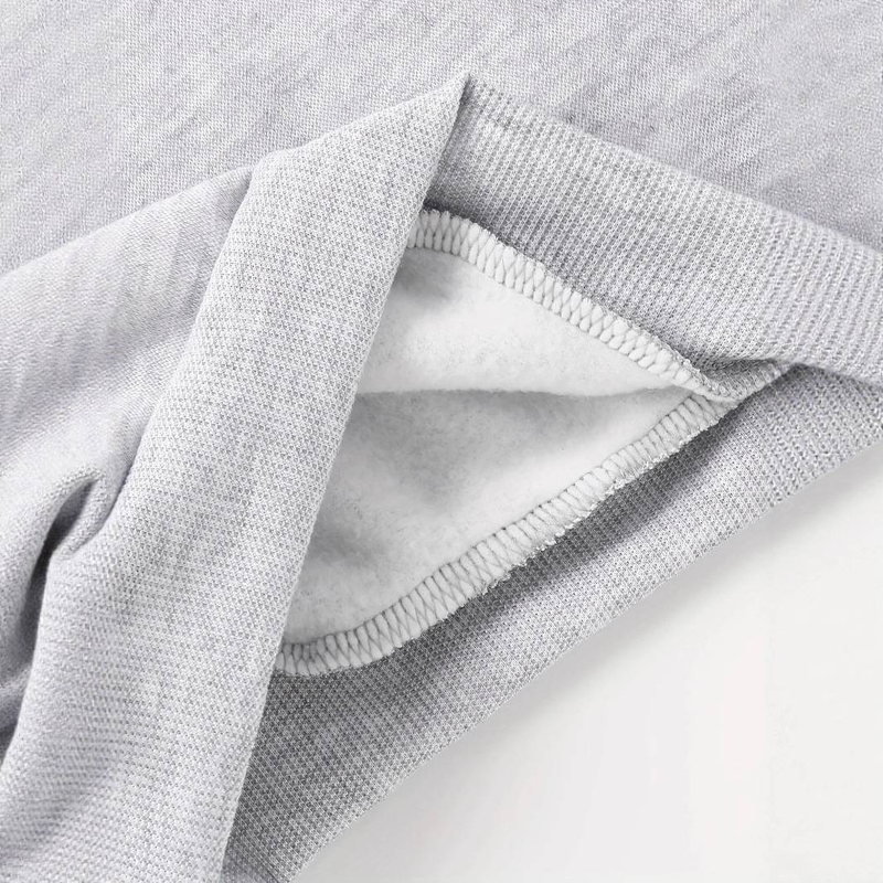 "Royal Crown Print Hooded Fleece Tracksuit Set For Baby Boys (1-3 Years) - Soft Polyester Long Sleeve Top & Pants, Winter/Spring/Fall Outfit"_voghion.com