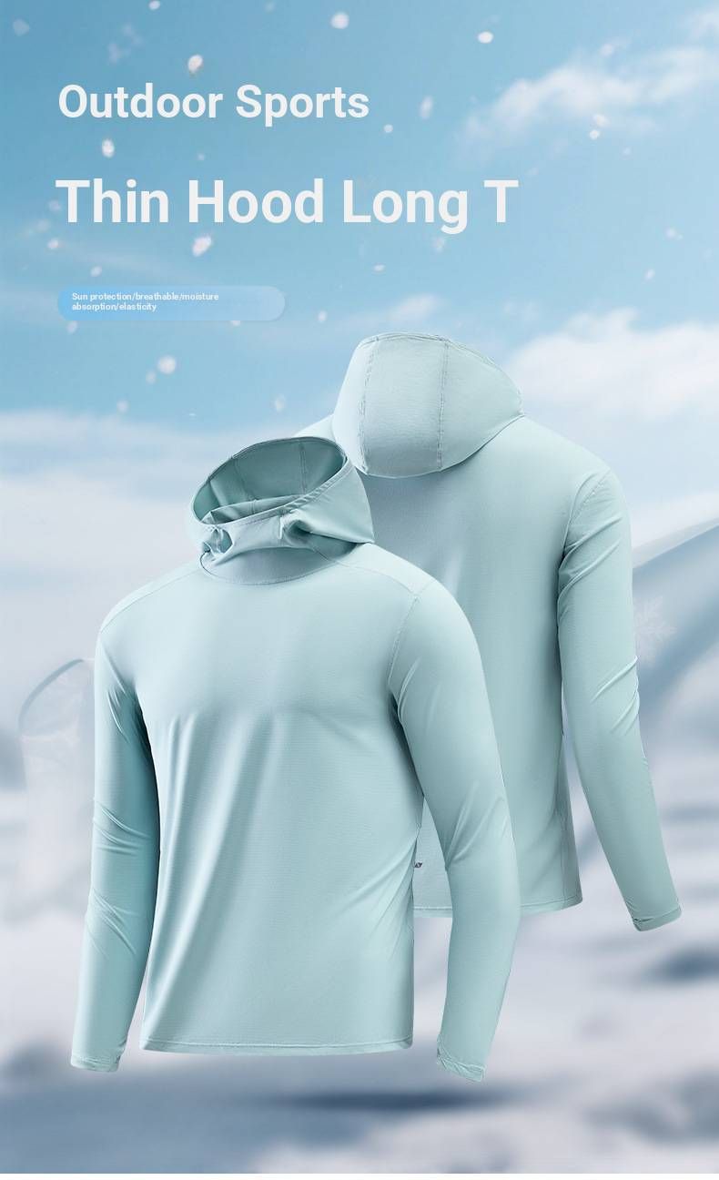 KOOSSOASIS Herbst/Winter Hoodie im gleichen Stil, schnelltrocknend, bequemes Sportoberteil, Fitness-, Lauf- und Sportshirt für Herren, schnelltrocknend, langärmelig_voghion.com