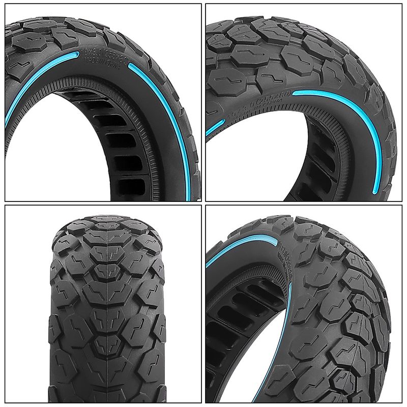 Naenbo 10*2.125 Solid Tire 10inch No Inflation Needed Suitable For F20/F25/F30/F40 Scooters_voghion.com
