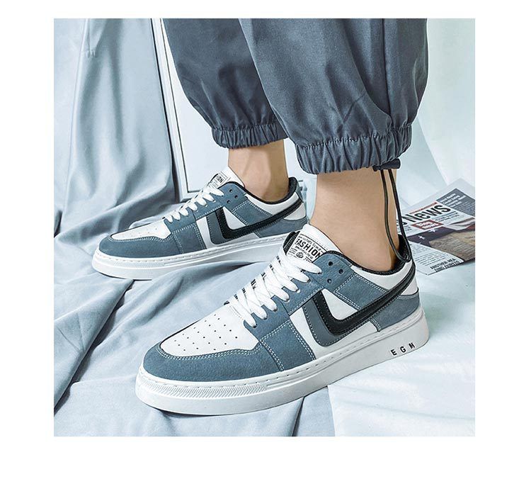 Scarpe da ginnastica casual nuove autunno 2025 da uomo, estive, Air Force One, versione coreana, versatili e alla moda_voghion.com