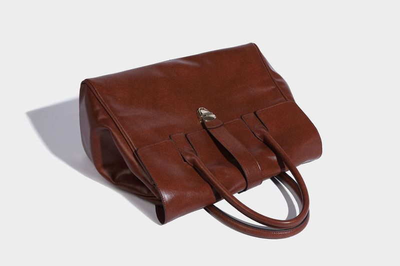 Damen 2024 Neue trendige Luxus-Einkaufstasche mit großem Fassungsvermögen, lässige Retro-Handtasche für offizielle_voghion.com
