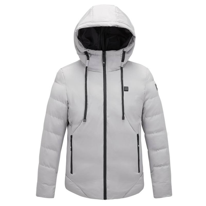 Abbigliamento Uomo Vestiti Riscaldati Nuovo 9 Zone Riscaldamento Vestiti Cotone Abbigliamento Uomo Cotone Vestiti USB Riscaldamento Intelligente Vestiti Cotone Giacche Uomo_voghion.com