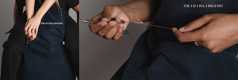 2025 Nya Ankomster 14K Guldfyllda Pärlor Elegant Pärl Choker Handgjorda Hängen Antracitbeständigt Halsband Boho Damsmycken_voghion.com