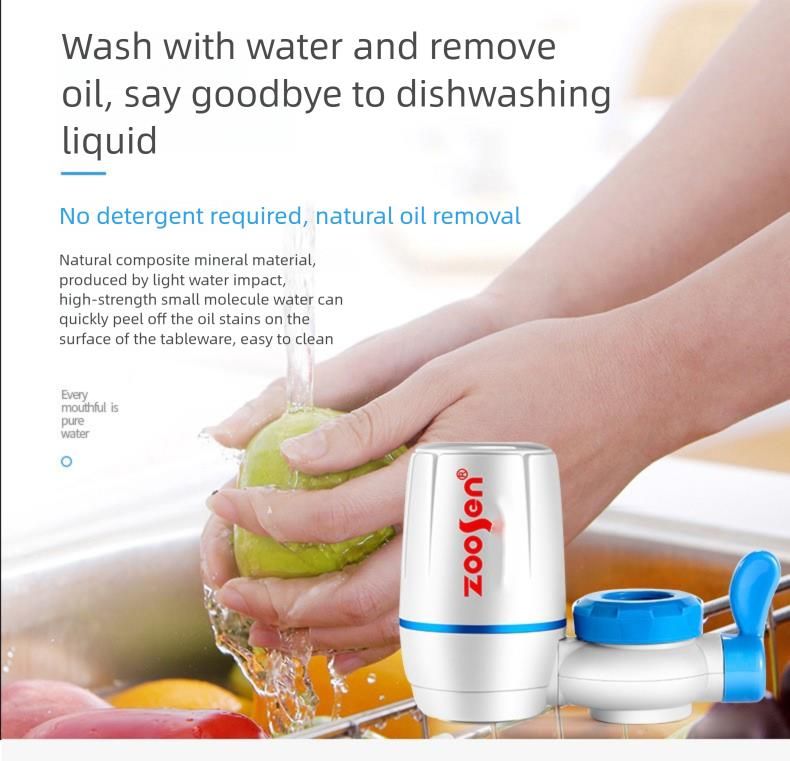 No-Installation Kitchen Grease Remover, Physical Oil Stain Cutter Tool For Dishes And Utensils, Dishwasher Safe_voghion.com
