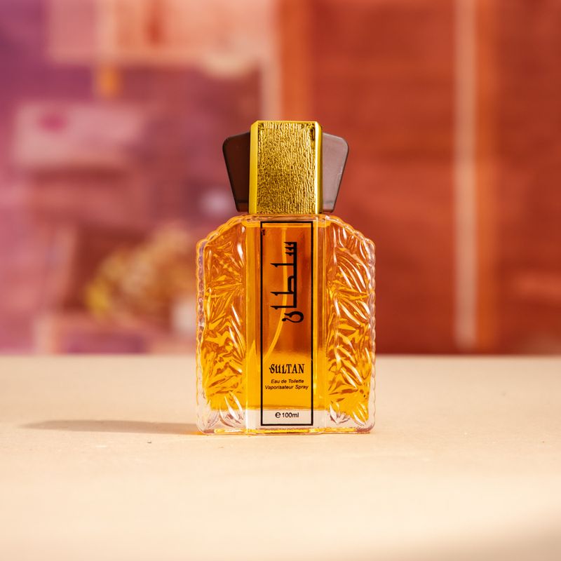 Selected 2025 Hot Brand Middle East Fragrance Strong Fragrance SULTAN2553 Eau De Toilette High Quality Festival Fragrance Spray_voghion.com