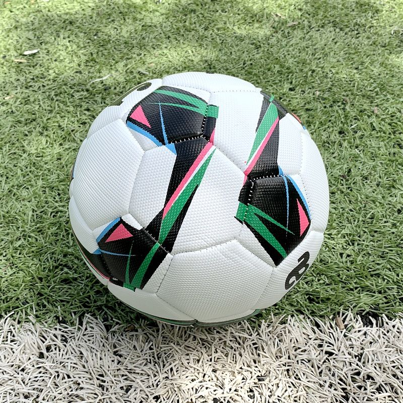 Thickened Soccer For Children's World Cup, Middle Primary School Students, PVC Size 5 Training And Competition Ball_voghion.com