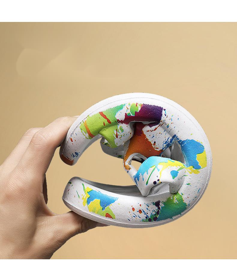 2024 Estate Nuovo Bagno Interno Esterno Casual Pantofole Grande Moda Coreana Versatile Camo Trendy Scarpe da Uomo_voghion.com