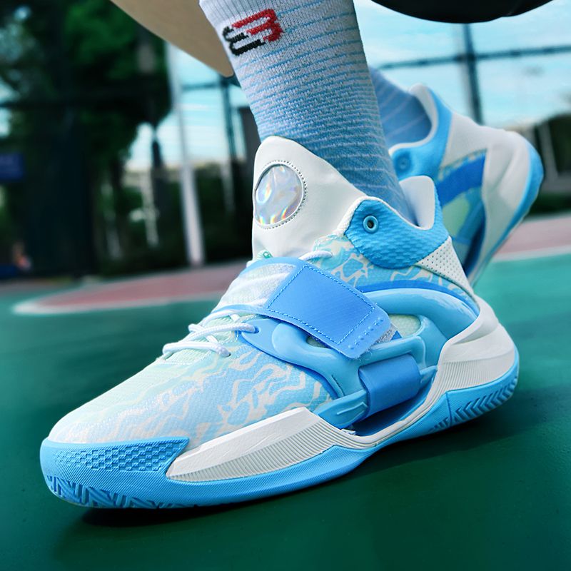 yastıklama Rebound Koşu Ayakkabıları Erkek Kaymaz, Aşınmaya Dayanıklı, Nefes Alabilir ve Rahat Spor Ayakkabıları Erkek Ayakkabıları_voghion.com