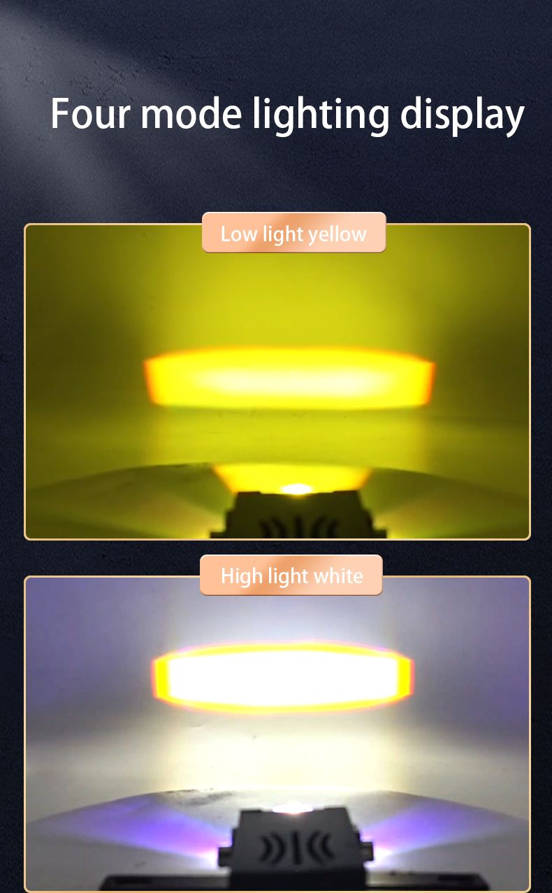 Auto Motorrad Scheinwerfer Auto Hilfs Kühlergrill Lauflicht Off-road Arbeit Nebel Lichter Für Off Road Trunk SUV_voghion.com