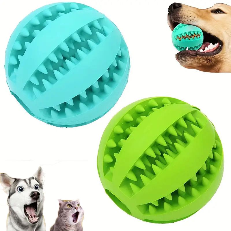 Interaktives Gummispielzeug für Hunde von PawParty Store_voghion.com