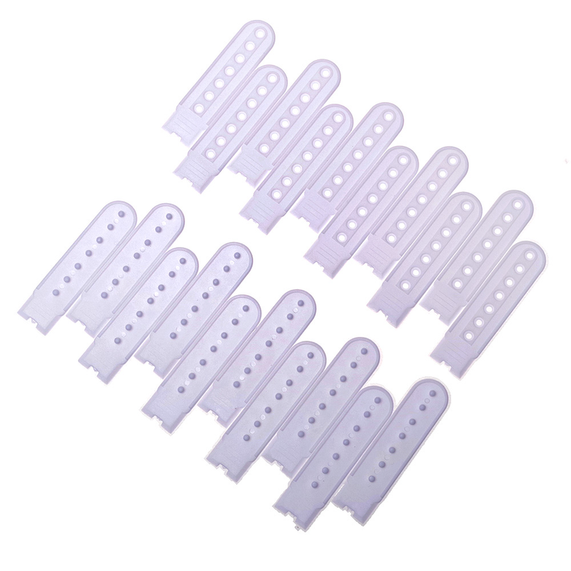 10 pz/set pratico cappello Snapback berretto da baseball riparazione St donna uomo cappelli sostituzione in plastica riparazione fibbia a scatto_voghion.com