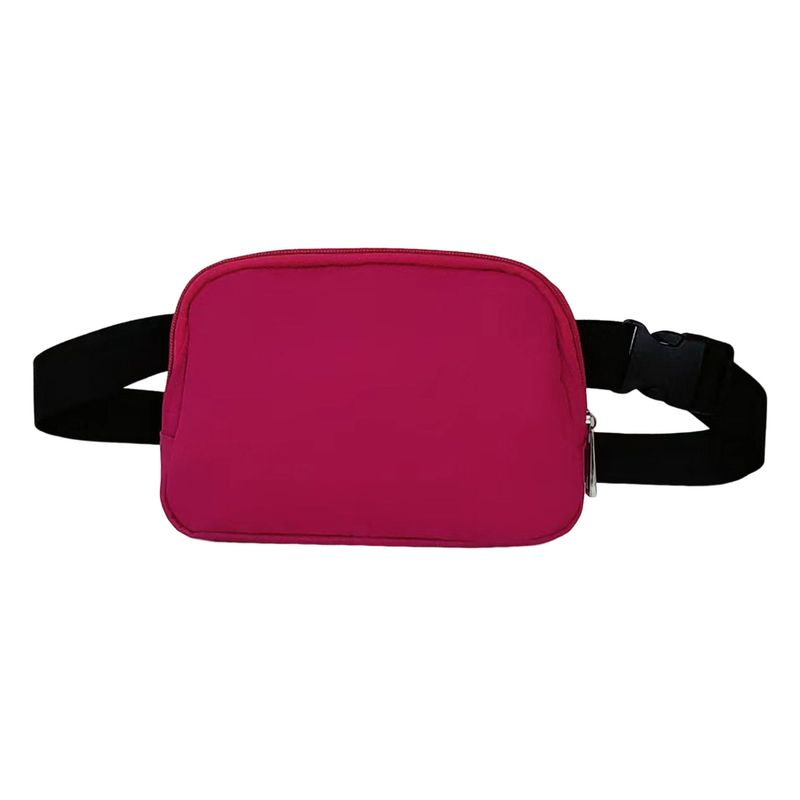 Lihao Unisex Gym Bag Adjustable Buckle Strap Large Capacity Multipurpose Sport Waistbag Fanny Pack for Sports-Khaki_voghion.com