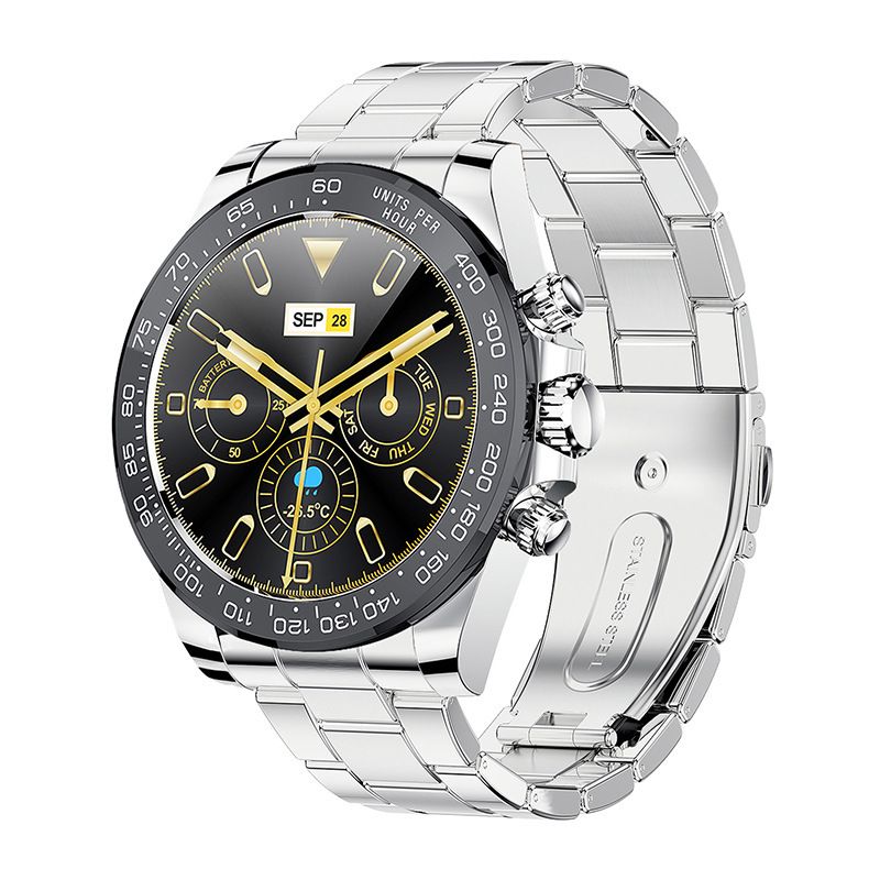 Neue AW13pro Smartwatch mit Herzfrequenz-Schlafüberwachung, Nachrichtenerinnerung zum Aufnehmen von Fotos, Bluetooth-Übung und Schritt_voghion.com
