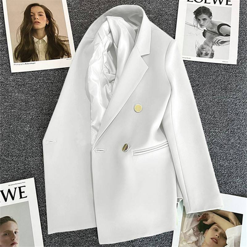 Candy Green Fried Street Small Suit Jacket Women's 2024 Spring and Autumn  Internet Celebrity Temperament Small Casual_voghion.com