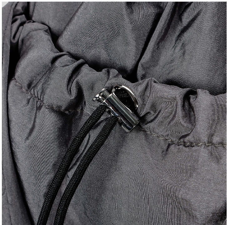 Bagagli e borse stile designer lacci casual fiocco secchiello coulisse zaino versatile grande capacità borsa per le donne_voghion.com