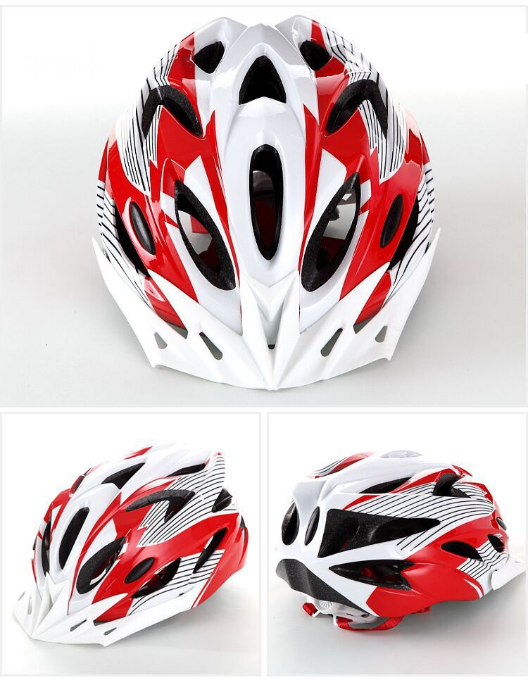 Casque de vélo intégré pour hommes et femmes, pour l'été, en montagne_voghion.com