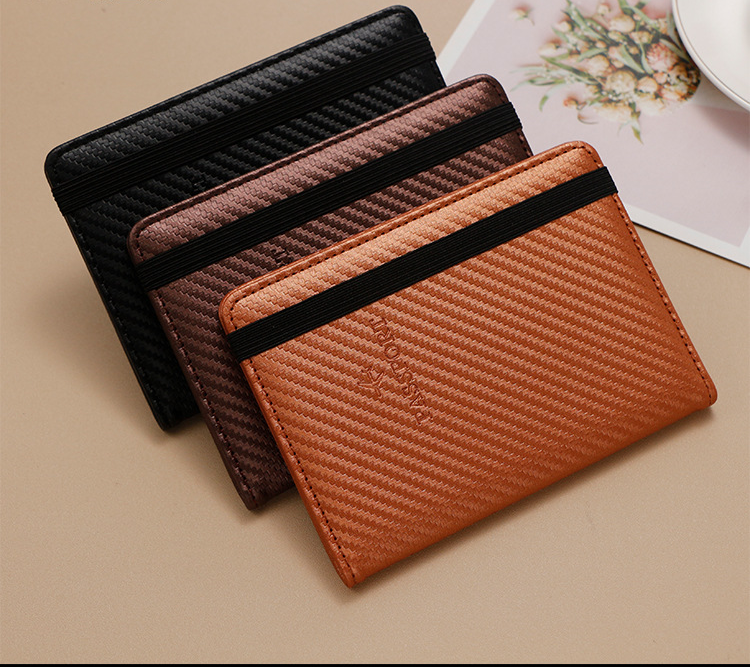 Card Holder Purse Wallets Rfid Anti-degaussing Passport This Travel Passport Cover Card Bag Multi-function Document Bag Coin Wallet_voghion.com