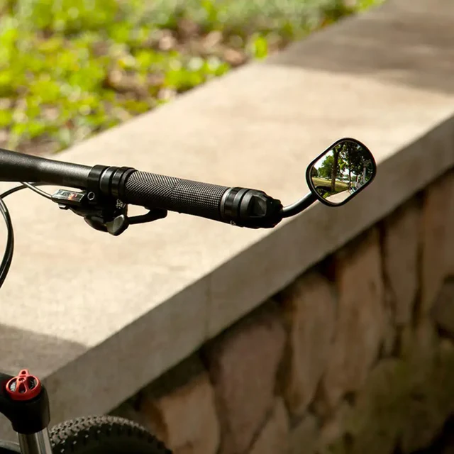 Rétroviseur de vélo GRUNDIG, rotatif à 360 degrés, pour VTT, VTT et vélo de ville_voghion.com