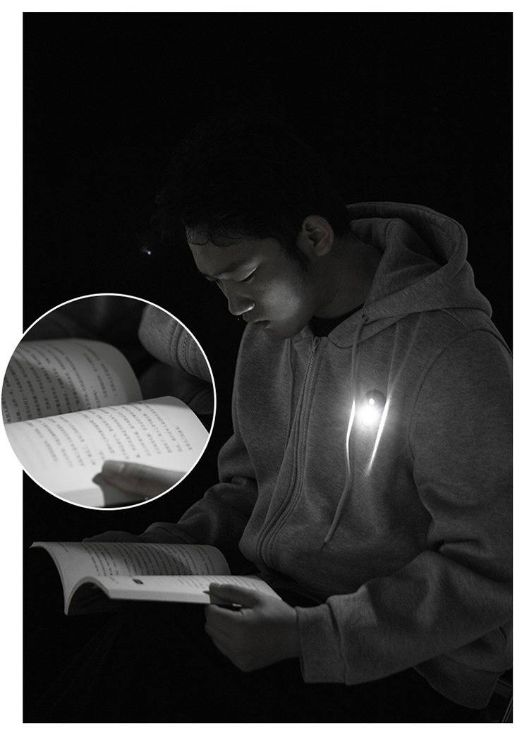 Unisex 5-Zone Heated Hoodie With Smart Temperature Control - Winter Warm Fleece Pullover For Men & Women_voghion.com