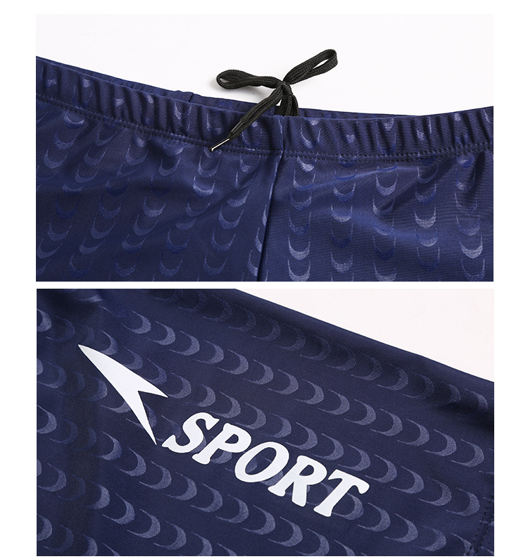 Herrenbekleidung Herren Erwachsene Boxer Fitness Herren Badeanzug Herren Badeanzug Set_voghion.com