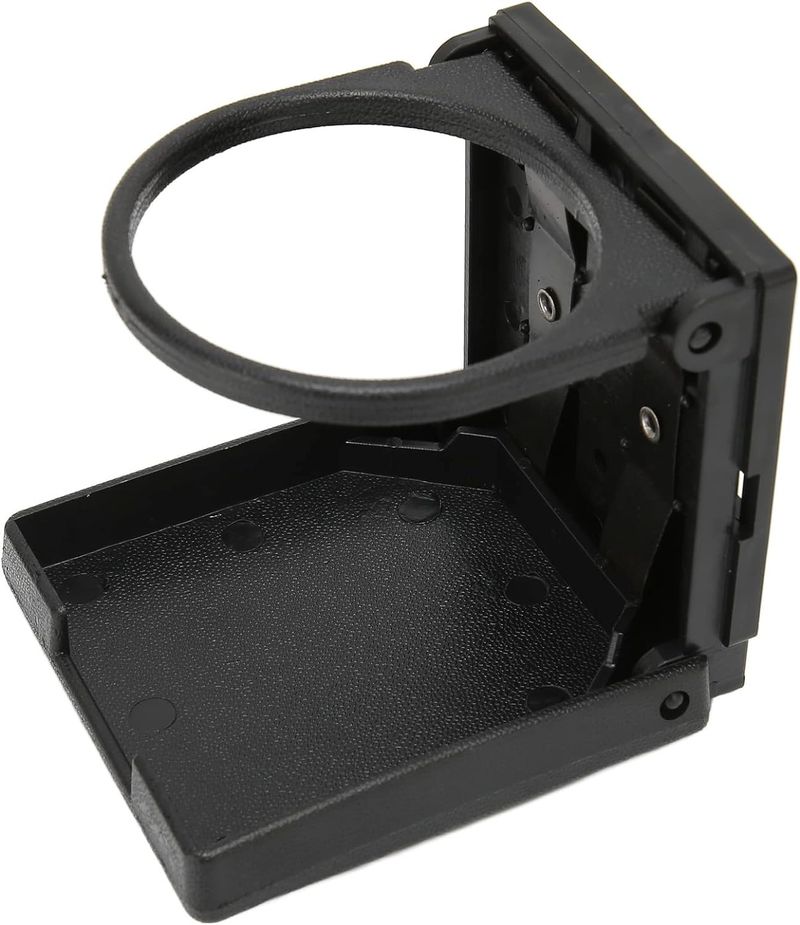 Porte-gobelet à eau, porte-gobelet à thé, porte-gobelet à café, support fixe pour voiture et ménage, taille réglable_voghion.com