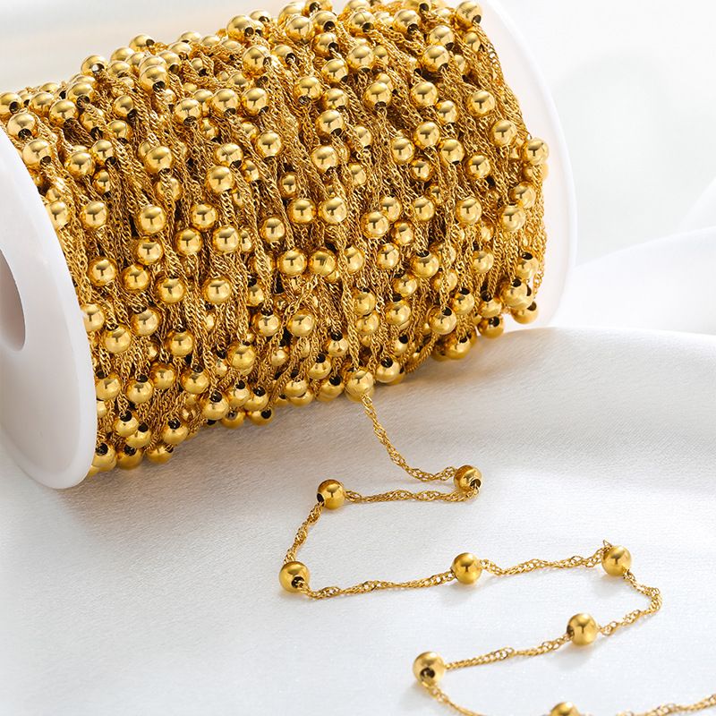 1 pieza de accesorios de joyería de acero inoxidable 304_voghion.com
