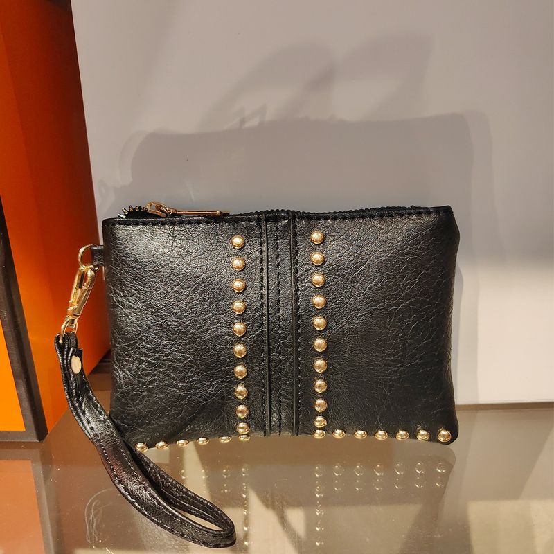 Borse da uomo autunno e inverno, nuovo portamonete in materiale PU, disponibile in diversi colori._voghion.com
