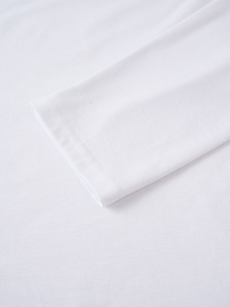 Klassisches Langarm-Poloshirt für Herren – bequemes und stylisches Freizeitoberteil für Herbst und Winter (mehrere Farben und Größen)_voghion.com