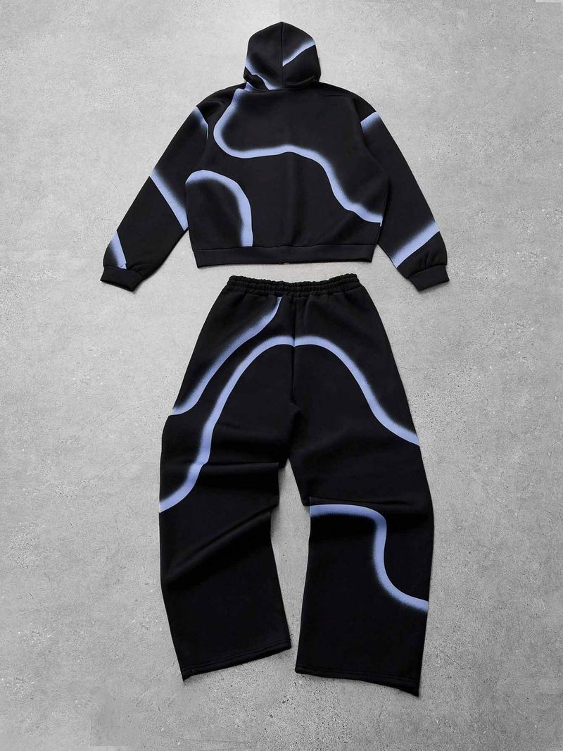 Felpa con cappuccio streetwear con stampa 3D futuristica per uomo e donna – Pullover unisex alla moda con vestibilità comoda_voghion.com