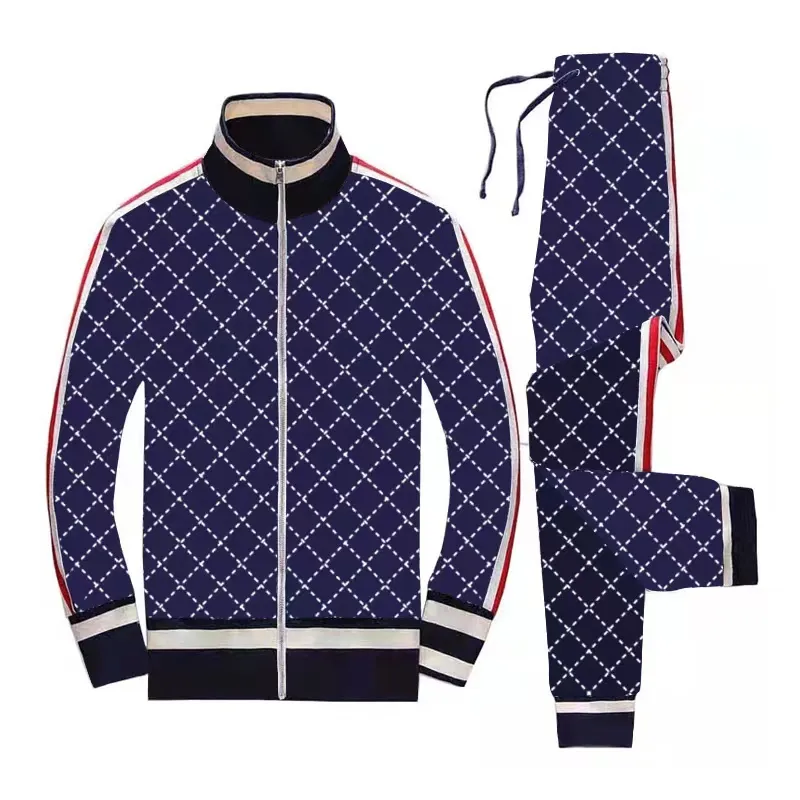 Sommar Herr Designers Träningsoveraller Joggingsdräkt Herr Träningsoverall Pullover Löptröja Man Kortärmade Byxor Mode_voghion.com