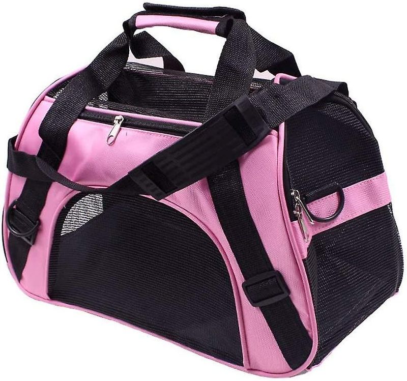 Borsa da trasporto compatibile con gatti, animali, cani_voghion.com