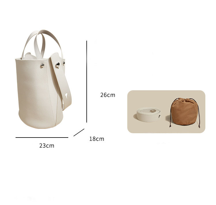 Borsa a secchiello per andare al lavoro da donna, cesto per verdure di grande e grande capacità, borsa per bambini, nuova borsa grande portatile di fascia alta 2024_voghion.com
