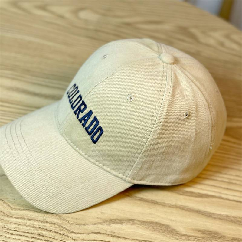 Three dimensional letter embroidered hat for women's autumn and winter new duckbill hat casual versatile baseball cap_voghion.com