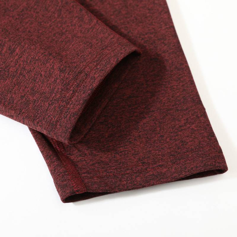 Underwear & Sleepwears Seamless Thermal Underwear - Stretchable Slim Fit Long Johns For Winter, Mid Waist, Breathable Cotton Base Layer_voghion.com