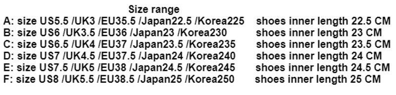 Women's Running Shoes Mesh Cloth JING26802 Black Choose Size And Tell Seller_voghion.com