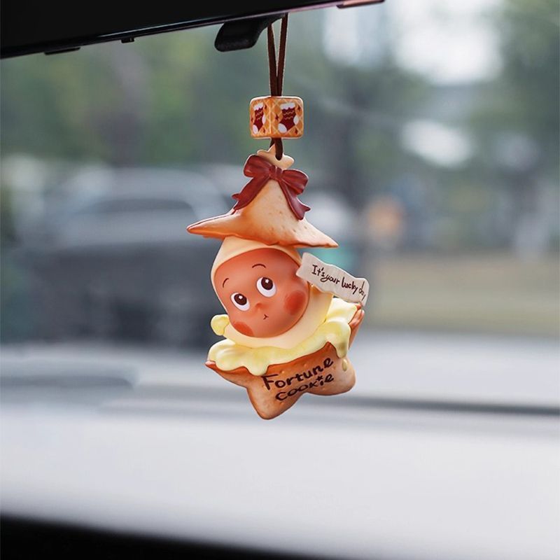 Sternenmenschen Auto-Innenausstattung Dekorative Hängeornamente_voghion.com