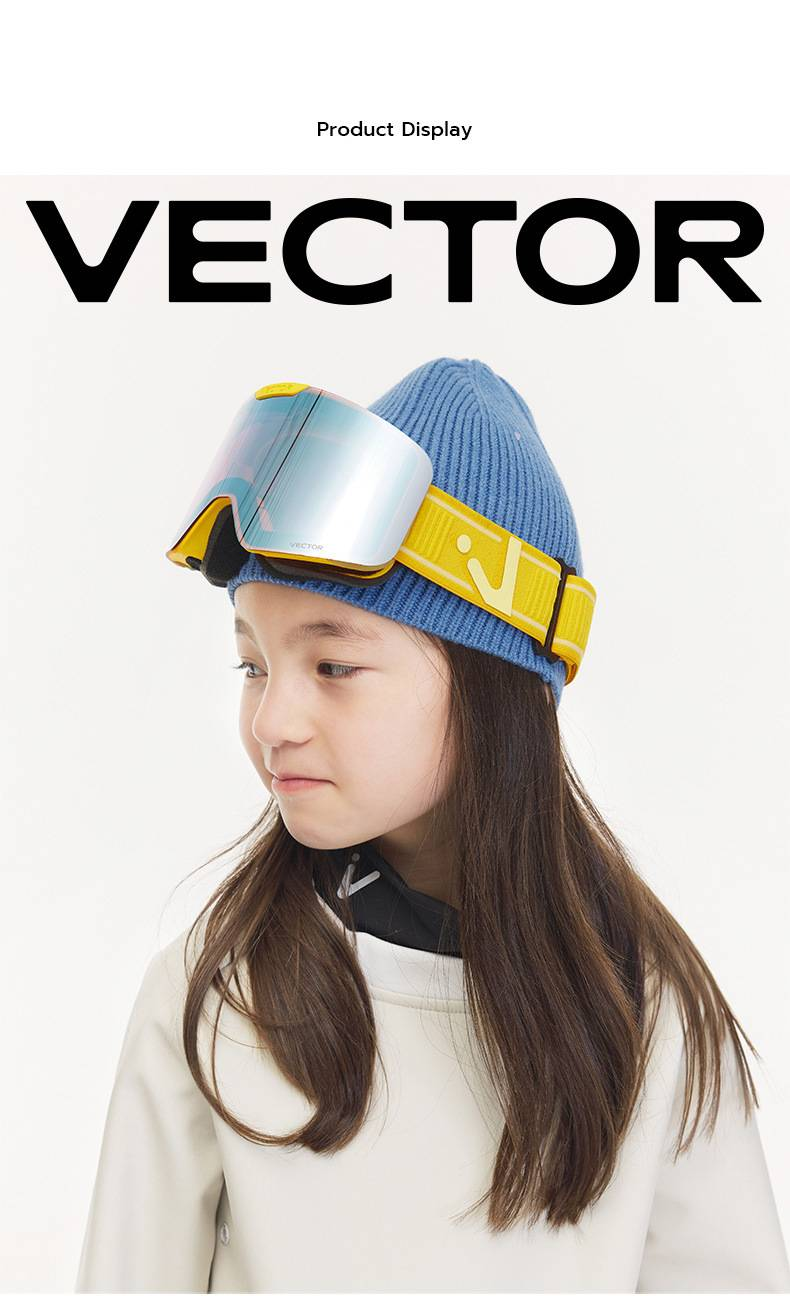 Wintermütze für Mutter und Kind – Weiche und warme, fleecegefütterte Skimütze für Jungen und Mädchen, dehnbar und atmungsaktiv, ideal für Outdoor-Aktivitäten bei kaltem Wetter_voghion.com