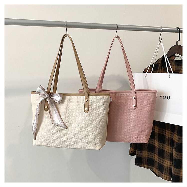 2024 Neue große Tasche für Damen, klein und vielseitig, modische Umhängetasche, Tragetasche für Pendler und Freizeit_voghion.com