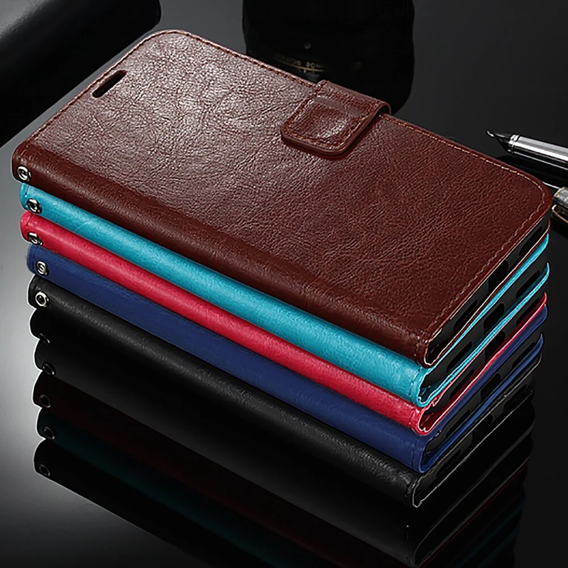 Custodia a libro in pelle con supporto magnetico per Samsung Galaxy S24 Ultra Coque SamsungS24 S 24 Plus S24Ultra S24+_voghion.com
