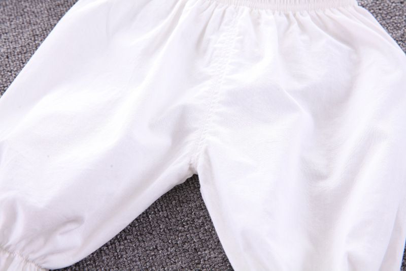 Mädchen-Outfit, stilvoll, Sommer kurzärmliges Mesh-Herz-Zweiteiler-Kinderkleidung, Baby-Mädchen-Set, modisch_voghion.com