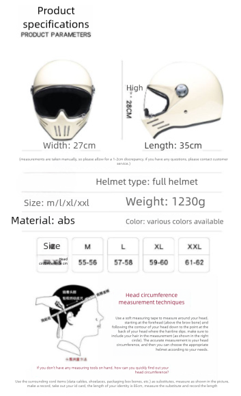 Motosiklet Harley Erkekler ve Kadınlar Cruiser Kask Ghost Rider Kişilik Tüm Mevsimler Bluetooth Uyumlu_voghion.com
