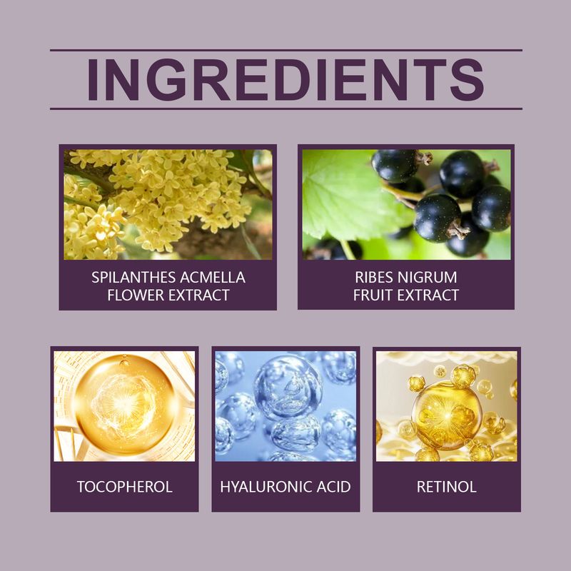 EELHOE Firming Cream Moisturizes, Hydrates, Anti-Wrinkles, Improves Skin, Lightens Fine Lines And Wrinkles_voghion.com