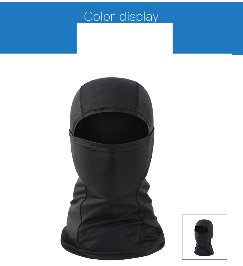 Μάσκα ιππασίας μεταξωτής σχεδίασης Tactical Flying Tiger Head με αθλητική αντηλιακή προστασία, γρήγορης ξηρής πάγου_voghion.com