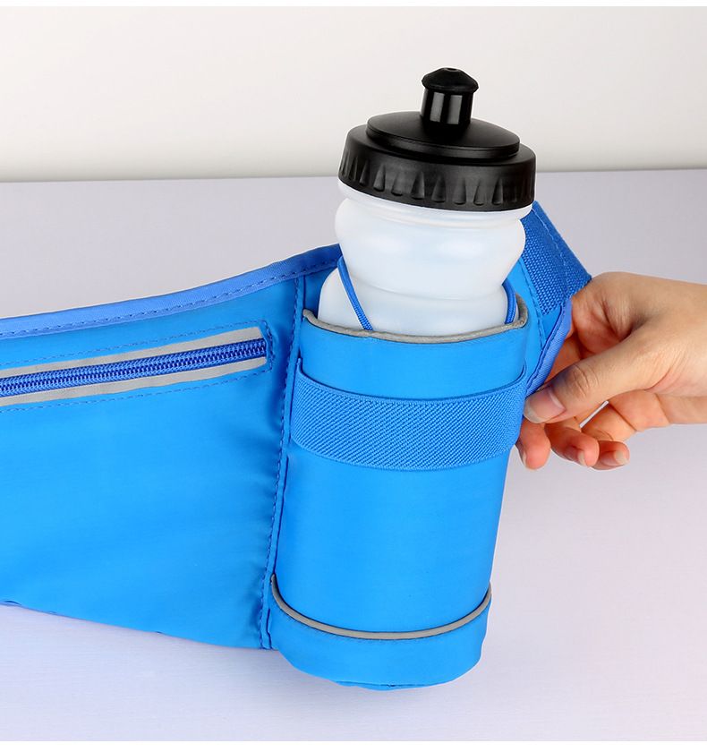 Bouteille d'eau multifonctionnelle de 280 ml pour le sport, la course à pied, le cyclisme, le trail, le marathon, la randonnée, grande capacité, 280 ml_voghion.com