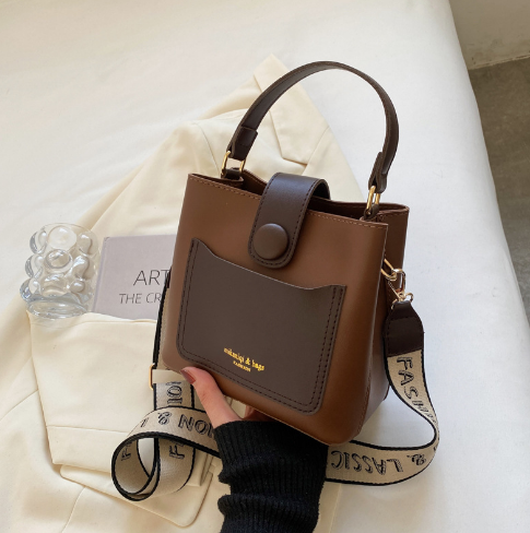Burst New Popular Bag 2023 Nuova moda borsa a mano monospalla borsa da donna a tracolla borsa a secchiello retrò_voghion.com